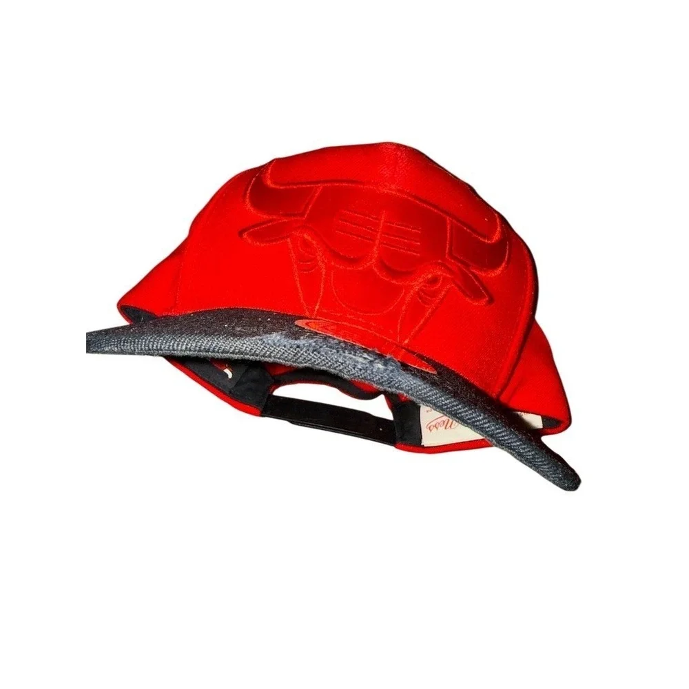 Mitchell & Ness hat that